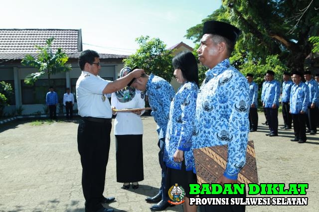 penyamatan tanda peserta